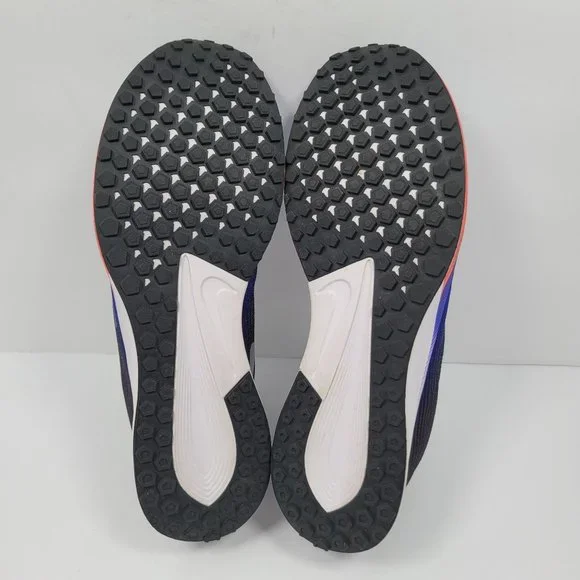 Nike Zoom Elite 9 2017 Men's Blue Black Running Shoes 863769-405 US Size 10.5 - Picture 7 of 8